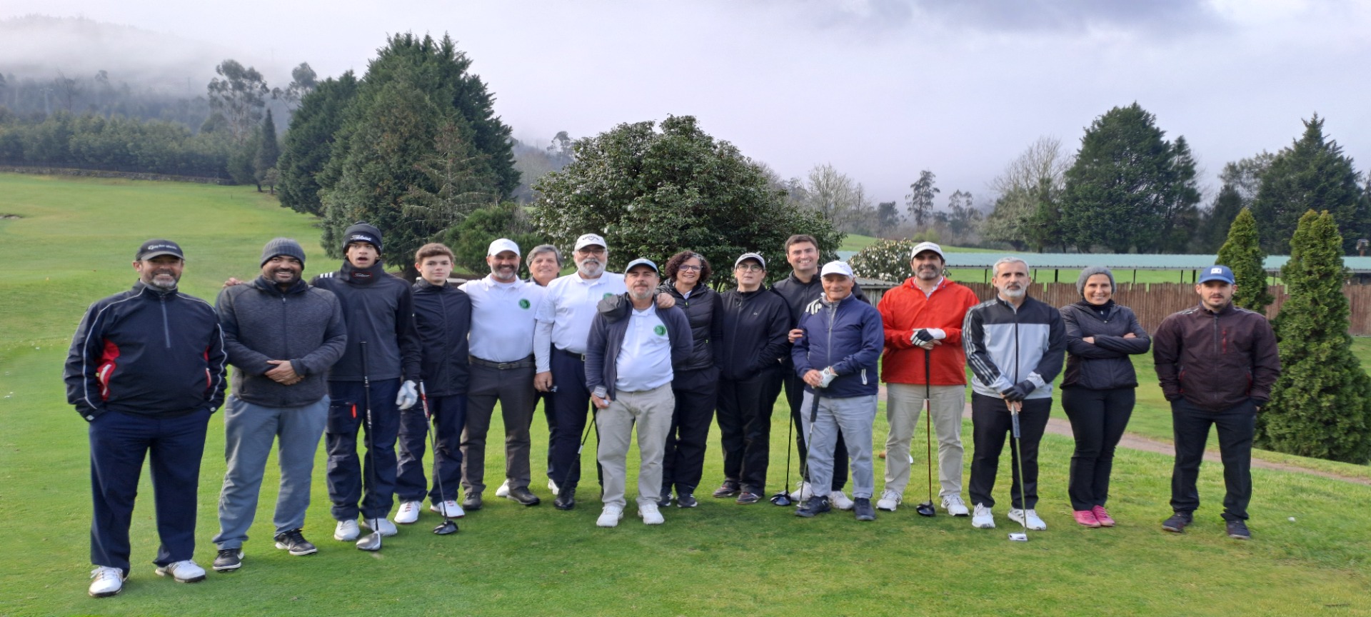 Mondariz 2024: a primeira saída internacional